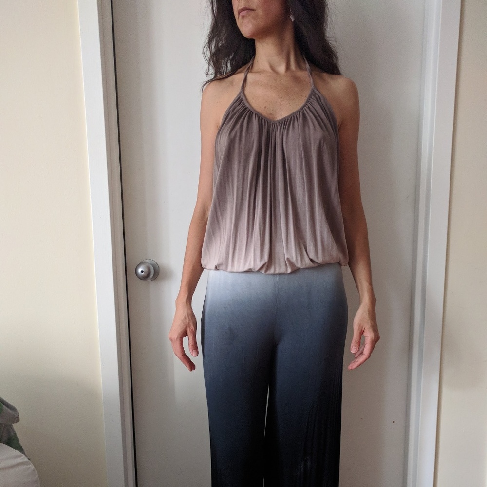 Young Fabulous & Broke Mills Jumpsuit Ombre Small
